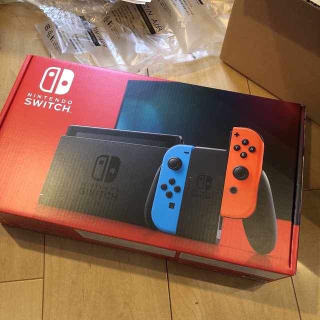 新品未使用　⭐︎ Nintendo Switch JOY-CON(L) ネオ