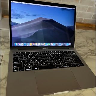 マック(Mac (Apple))の河豚田様専用MacBook Pro 2017 corei5 16GBモデル(ノートPC)