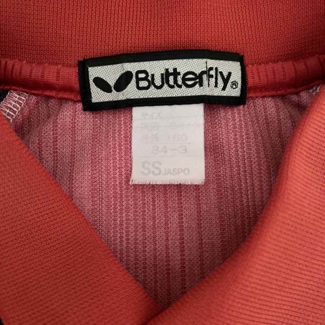 butterfly 上下セット 8