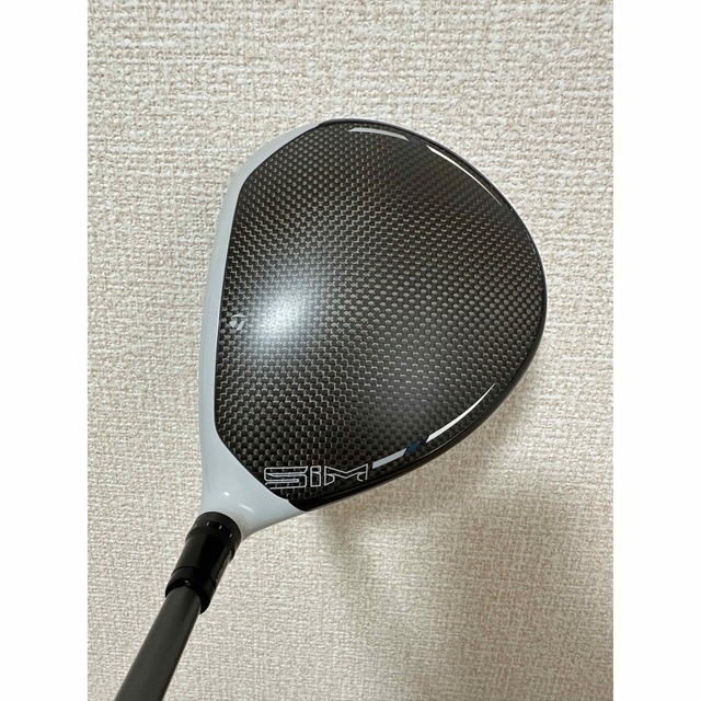 TaylorMade(テーラーメイド)の【まつ0708様専用】テーラーメイド SIMMAX ドライバー スポーツ/アウトドアのゴルフ(クラブ)の商品写真