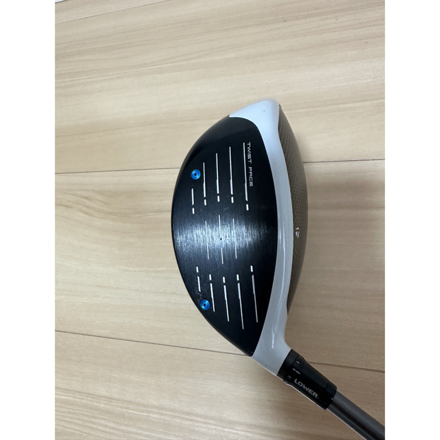 TaylorMade(テーラーメイド)の【まつ0708様専用】テーラーメイド SIMMAX ドライバー スポーツ/アウトドアのゴルフ(クラブ)の商品写真