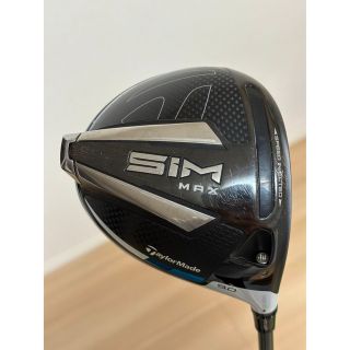 TaylorMade - 【まつ0708様専用】テーラーメイド SIMMAX ドライバーの ...