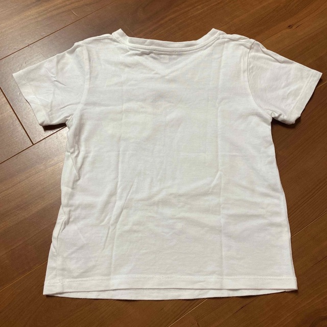 Gucci(グッチ)のGUCCI キッズ　tシャツ　白 キッズ/ベビー/マタニティのキッズ服男の子用(90cm~)(Tシャツ/カットソー)の商品写真