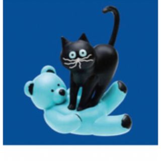 umao Figure Collection くまとねこ(その他)