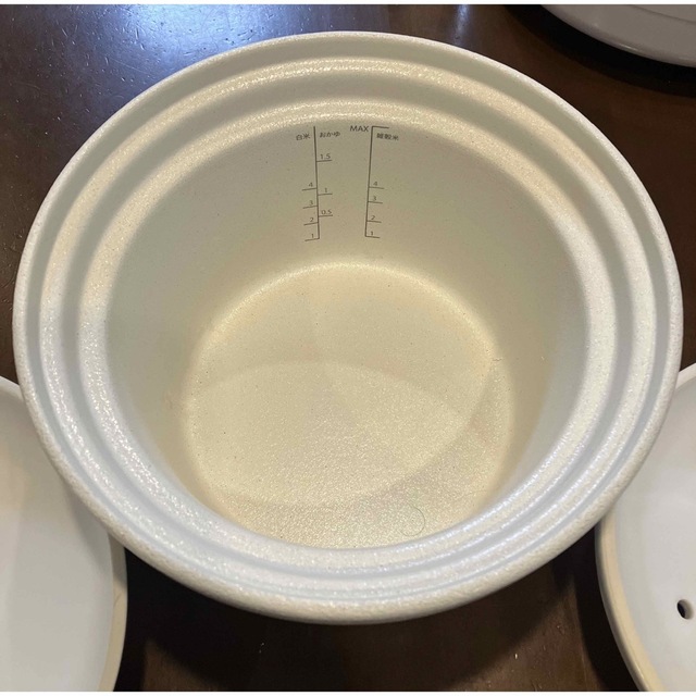 SOUYI ソウイジャパン 土鍋炊飯器 22年製 SY-150 SOUYI ソウイジャパン 土鍋炊飯器 22年製 SY-150