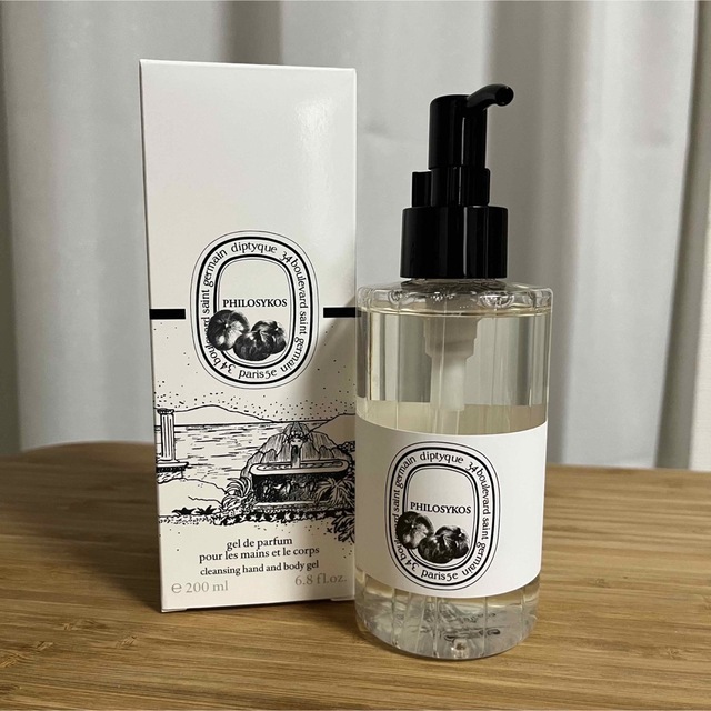 diptyque diptyque ハンドボディウォッシュジェルの通販 by shop【※プロフィール必読】｜ディプティックならラクマ