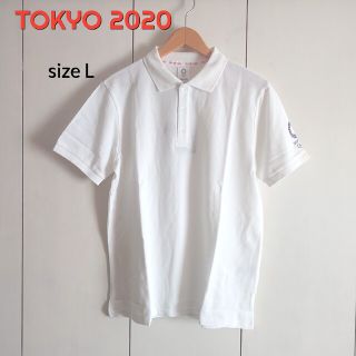 TOKYO 2020 ポロシャツ(ポロシャツ)