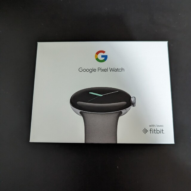 Google Pixel Watch Polished Silver WiFi 独特の上品 円 www