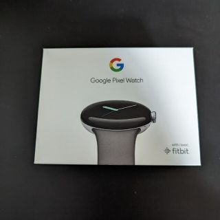 グーグルピクセル(Google Pixel)のGoogle Pixel Watch Polished Silver 　WiFi(その他)