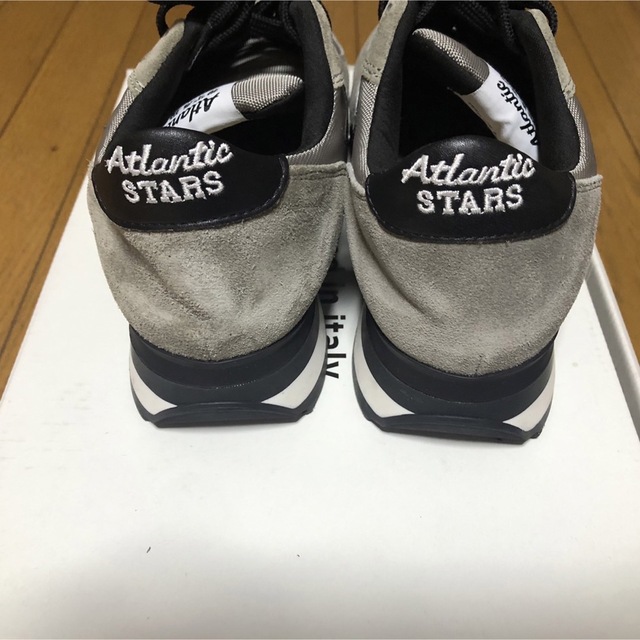 Atlantic STARS(アトランティックスターズ)のアトランティックスターズ　サイズ38 レディースの靴/シューズ(スニーカー)の商品写真