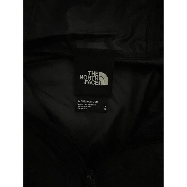 THE NORTH FACE ノースフェイス ウインドブレーカー