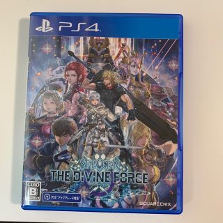 プレイステーション4(PlayStation4)のスターオーシャン 6 THE DIVINE FORCE PS4(家庭用ゲームソフト)