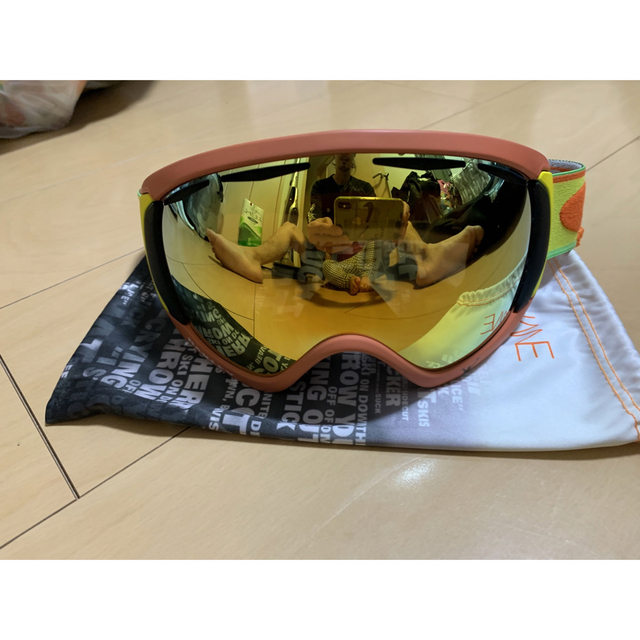 Oakley(オークリー)のオークリー スポーツ/アウトドアのスノーボード(アクセサリー)の商品写真