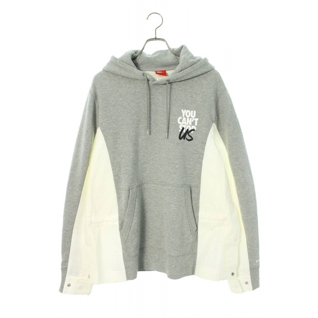 Nike customized by sacai レディース フーディ 3-