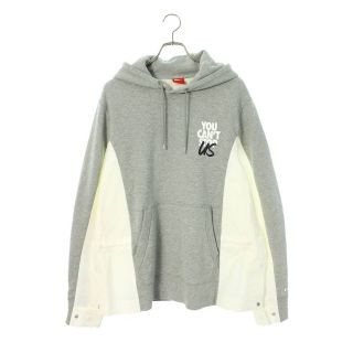 サカイ(sacai)のサカイ ×ナイキ/NIKE 20AW Customized Hoodie 20-0163S カスタマイズドプルオーバーパーカー メンズ 3(パーカー)