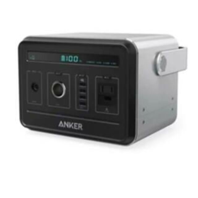 AnkerPowerHouseポータブル電源434Wh_120600mAh