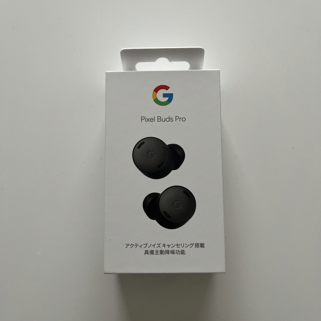 Google Pixel Buds Pro Charcoal 極美品