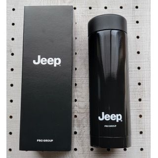 ジープ(Jeep)のJeep ノベルティー 水筒(ノベルティグッズ)