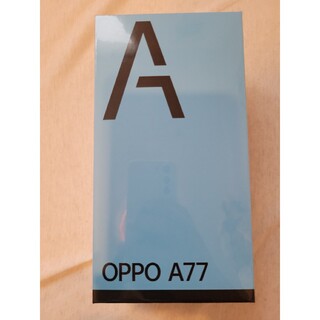 OPPO A77(スマートフォン本体)