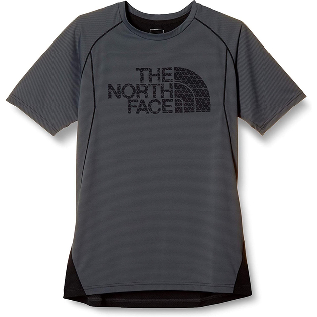 THE NORTH FACE ノースフェイス半袖Tシャツ黒NT61971メンズM