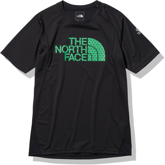 THE NORTH FACE ノースフェイス半袖Tシャツ黒NT61971メンズM