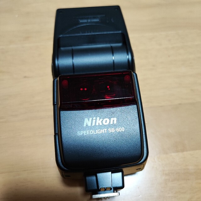 Nikon SPEEDLIGHT SB-600