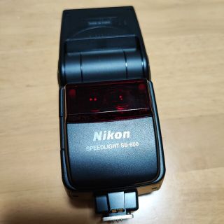 ニコン(Nikon)のNikon SPEEDLIGHT SB-600(ストロボ/照明)