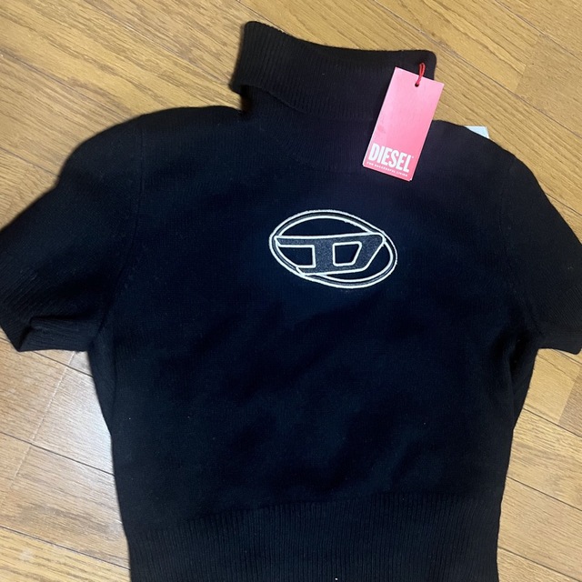 DIESEL - DIESEL M-Argaret タートルネック【セール⠀】の通販 DIESEL - DIESEL M-Argaret タートルネック【セール⠀】の通販
