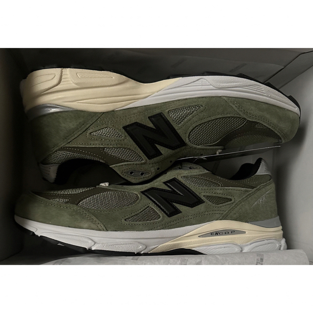 一番の贈り物 JJJJound - Balance New New M990JD3 Balance スニーカー