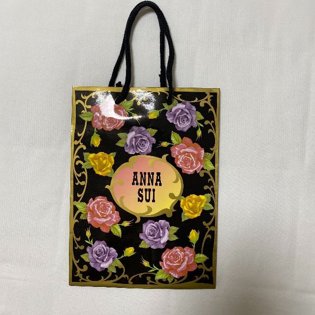 ANNA SUI(アナスイ)のアナスイ ANNA SUI　チャーム　キーホルダー　バタフライ　タグ付き箱入り レディースのファッション小物(キーホルダー)の商品写真