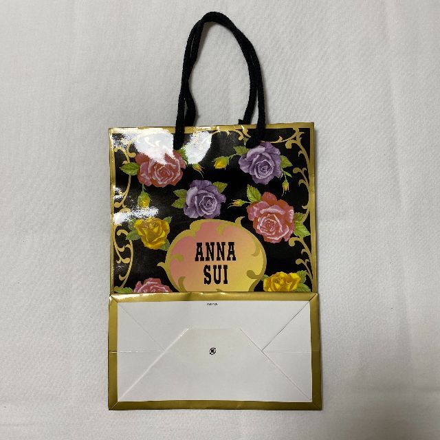 ANNA SUI(アナスイ)のアナスイ ANNA SUI　チャーム　キーホルダー　バタフライ　タグ付き箱入り レディースのファッション小物(キーホルダー)の商品写真