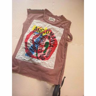 ヴィヴィアンウエストウッド(Vivienne Westwood)のヴィヴィアンウエストウッド シャツ(Tシャツ/カットソー(半袖/袖なし))