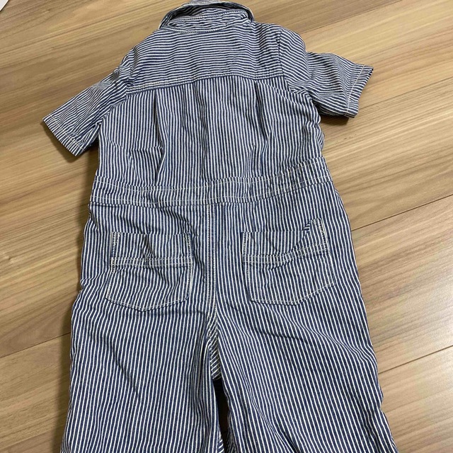 babyGAP(ベビーギャップ)のロンパース キッズ/ベビー/マタニティのキッズ服男の子用(90cm~)(その他)の商品写真