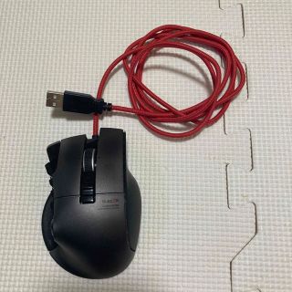 エレコム(ELECOM)のELECOM M-DUX50BK(PC周辺機器)