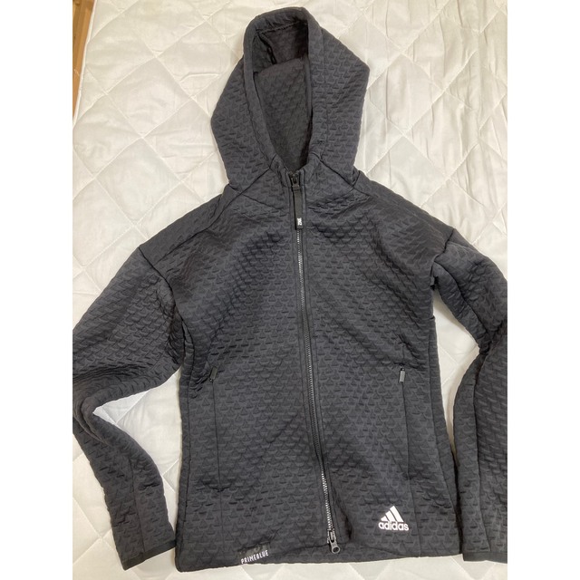 adidas(アディダス)の美品！adidas上下セット スポーツ/アウトドアのトレーニング/エクササイズ(その他)の商品写真