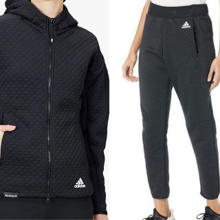 アディダス(adidas)の美品！adidas上下セット(その他)