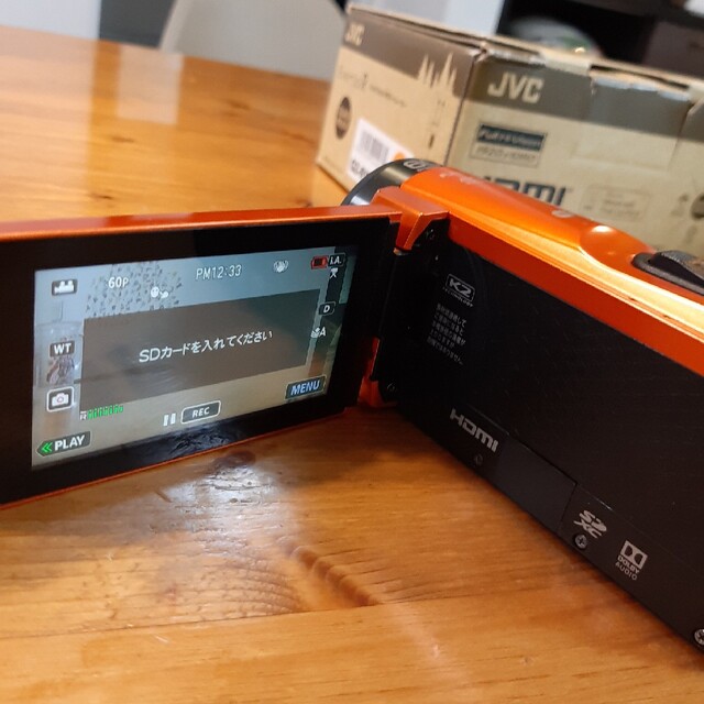 KENWOOD - Victor・JVC GZ-RX670-D ヒンジ故障の通販 by aradan KENWOOD - Victor・JVC GZ-RX670-D ヒンジ故障の通販 by aradan