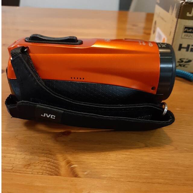 Victor・JVC GZ-RX670-D ヒンジ故障 Victor・JVC GZ-RX670-D ヒンジ故障