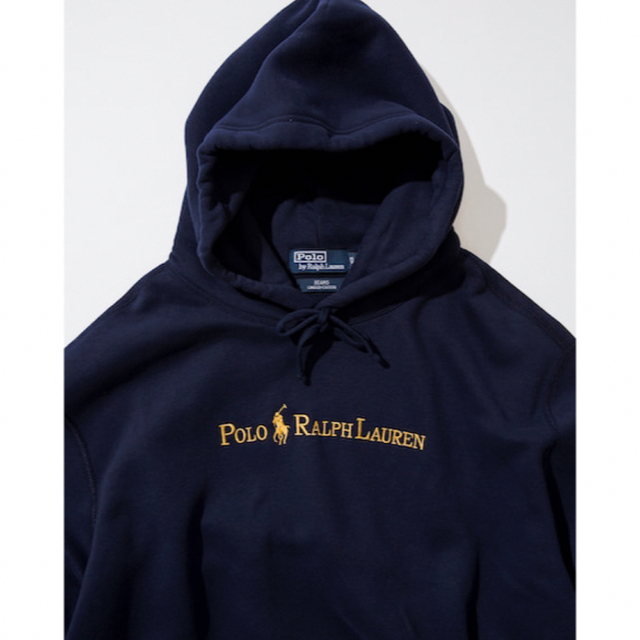 POLO RALPH LAUREN(ポロラルフローレン)のRALPH LAUREN beams Logo HOODIE メンズのトップス(パーカー)の商品写真