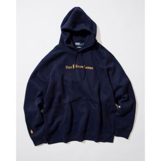 ポロラルフローレン(POLO RALPH LAUREN)のRALPH LAUREN beams Logo HOODIE(パーカー)