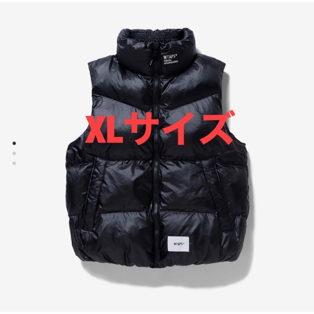 W)taps(ダブルタップス)の22aw WTAPS BIVOUAC / VEST / POLY.  メンズのジャケット/アウター(ダウンベスト)の商品写真