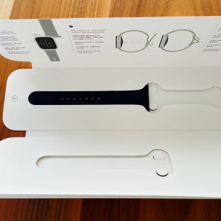 アップルウォッチ(Apple Watch)のAPPLE WATCH 7 GPSモデル  ※バンドM/Lのみ(その他)