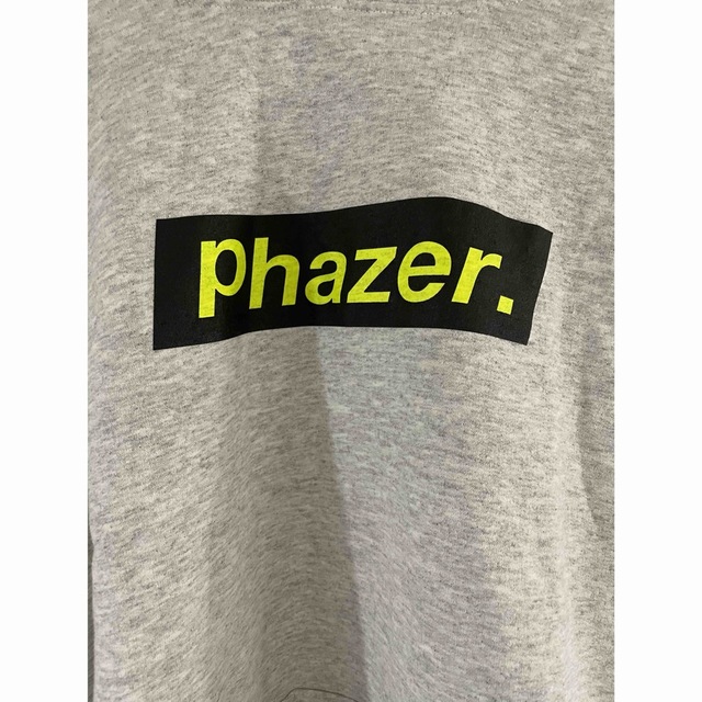 phazer.パーカー メンズのトップス(パーカー)の商品写真