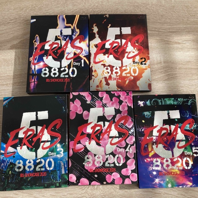 ミー☆！SHOWCASE 2020-5 ERAS 8820-Day1~5