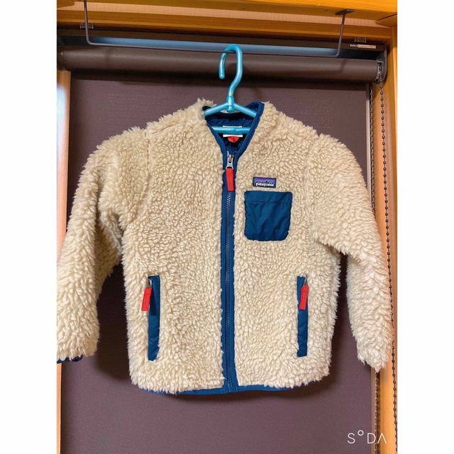 patagonia(パタゴニア)のパタゴニア　アウター キッズ/ベビー/マタニティのベビー服(~85cm)(ジャケット/コート)の商品写真