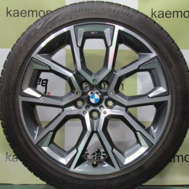 BMW - ■限定価格■BMW　F39　X2純正　Mエアロダイナミック919M　4本セット