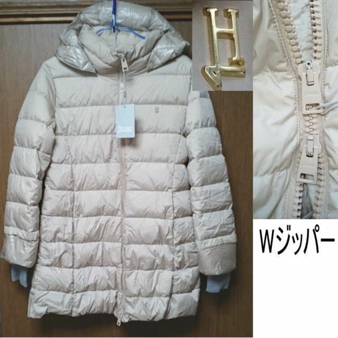 HERNO - ○新品/正規品○ HERNO ナイロン ダウンジャケット H HERNO - ○新品/正規品○ HERNO ナイロン ダウンジャケット H