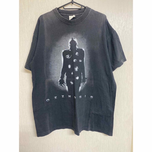 9090'S当時物　Ozzy Osbourne  OZZMOSIS Tシャツ　L