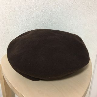 マウンテンリサーチ(MOUNTAIN RESEARCH)のマウンテンリサーチ　ウールベレー　anarcho beret(ハンチング/ベレー帽)