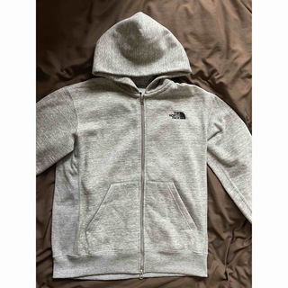 ザノースフェイス(THE NORTH FACE)のTHE NORTH FACE ノース フェイス ジップ パーカー 裏起毛 L(パーカー)